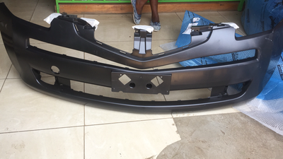 Toyota Ractic Frant bumper 
