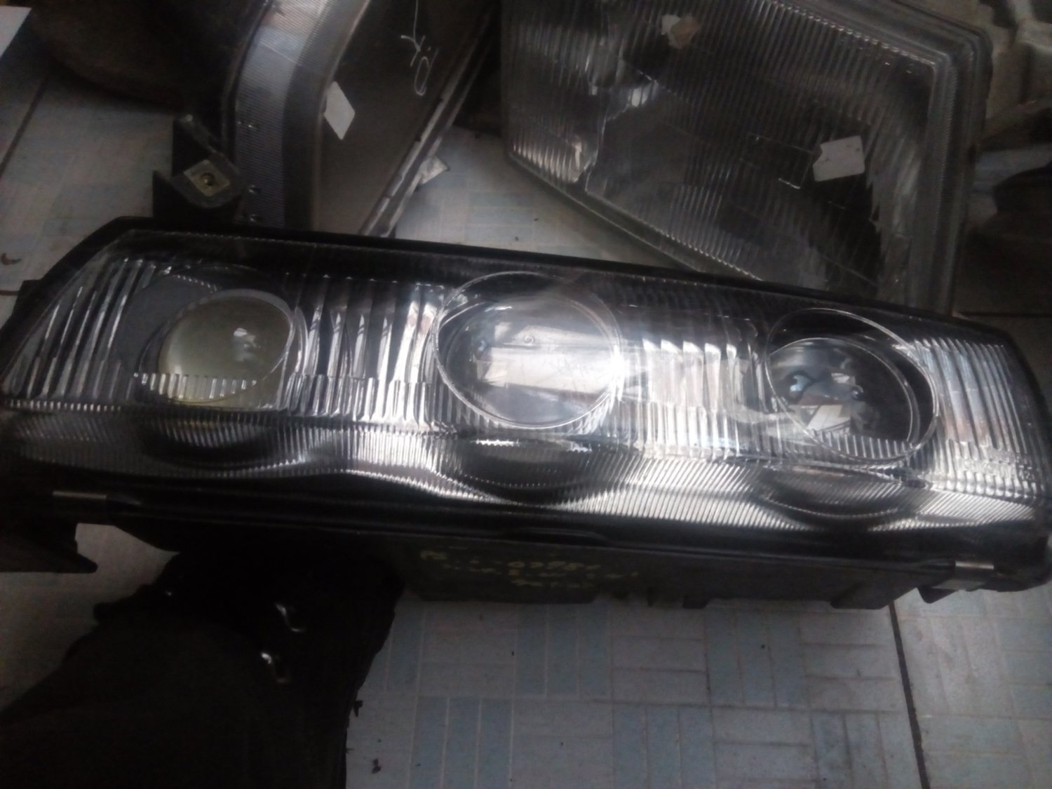 Headlight