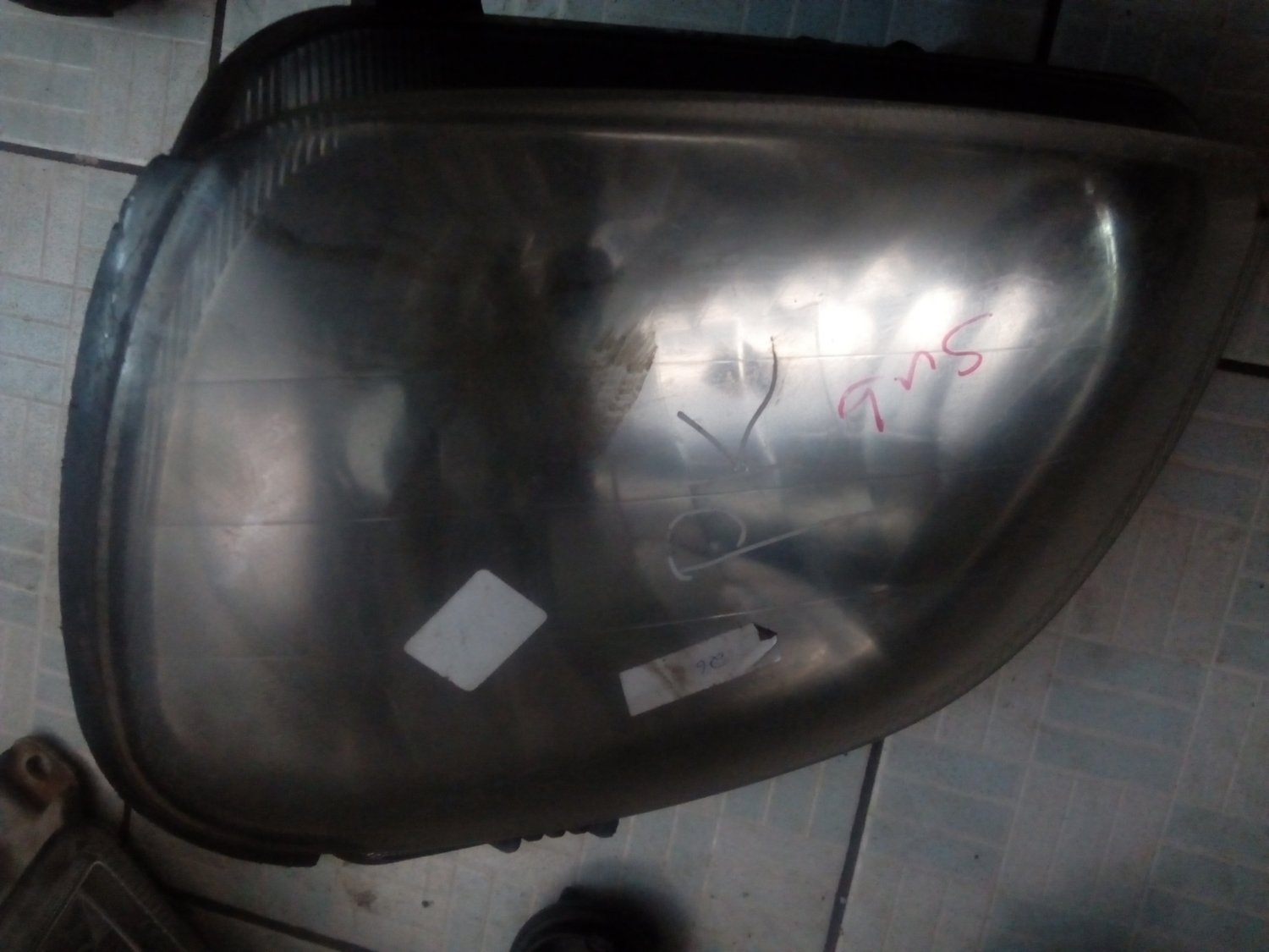 headlight