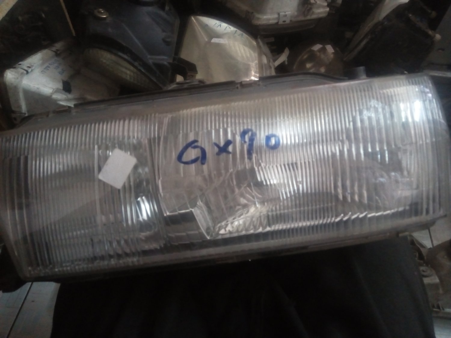 Gx90 headlight