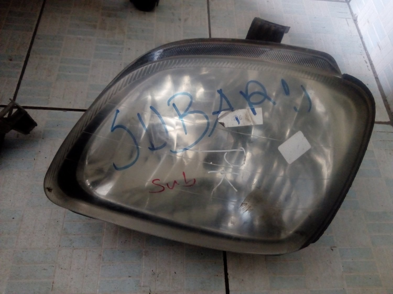 headlight