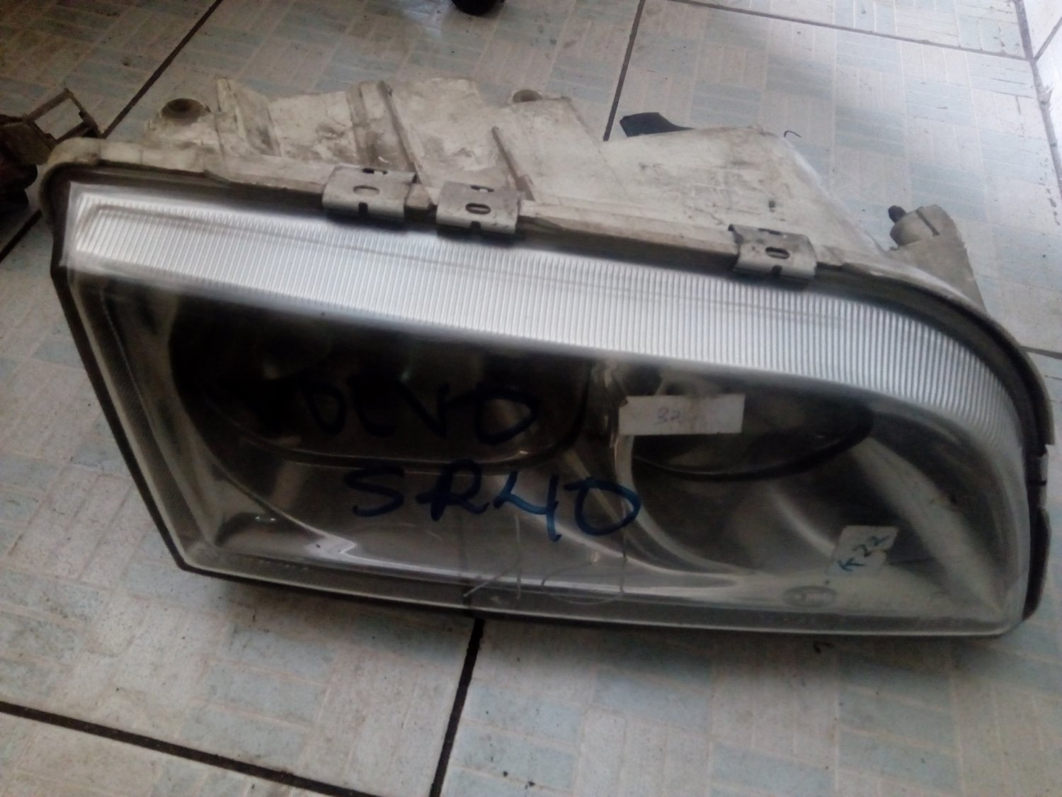 Volvo SR40
