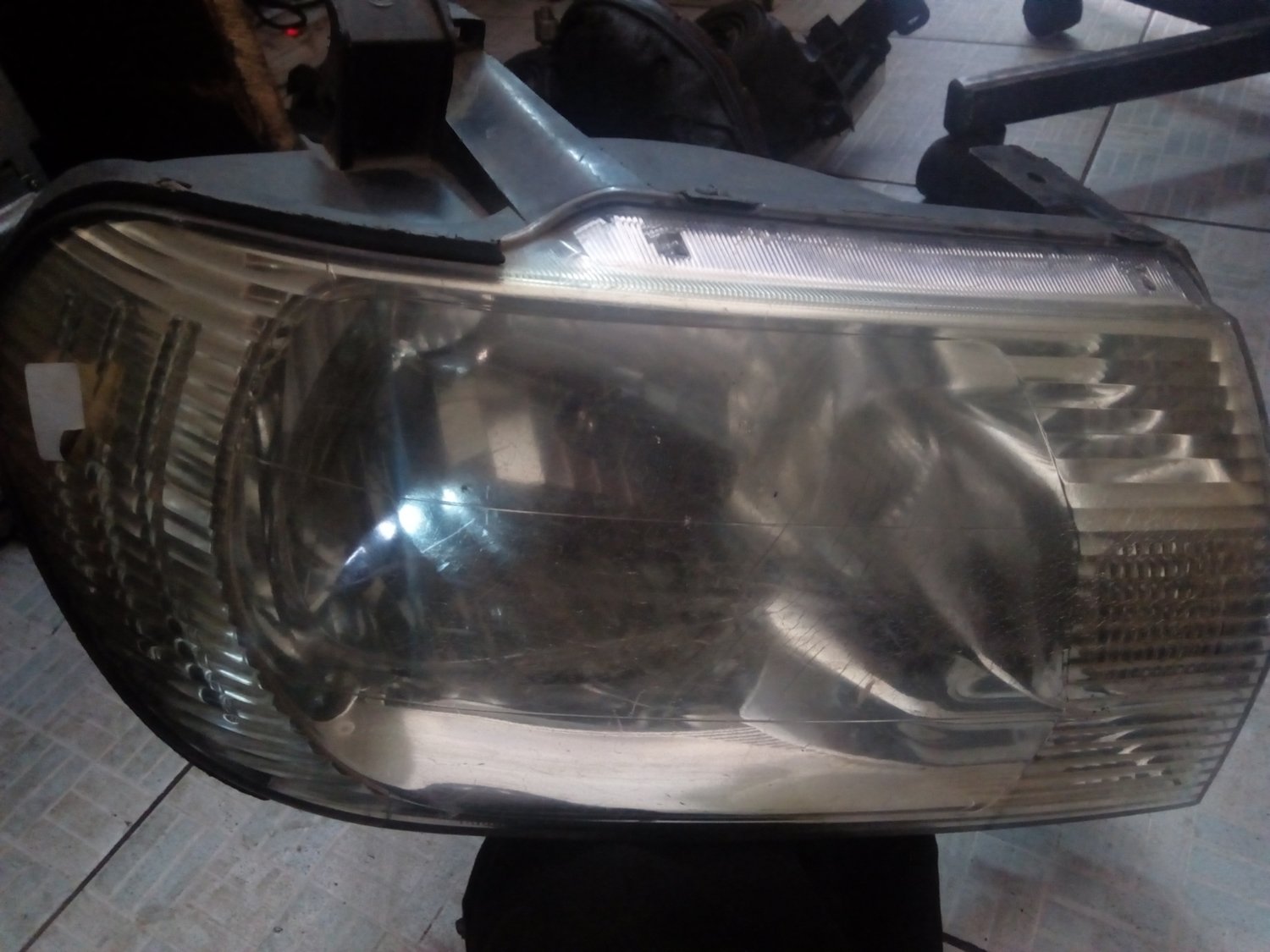 Headlight