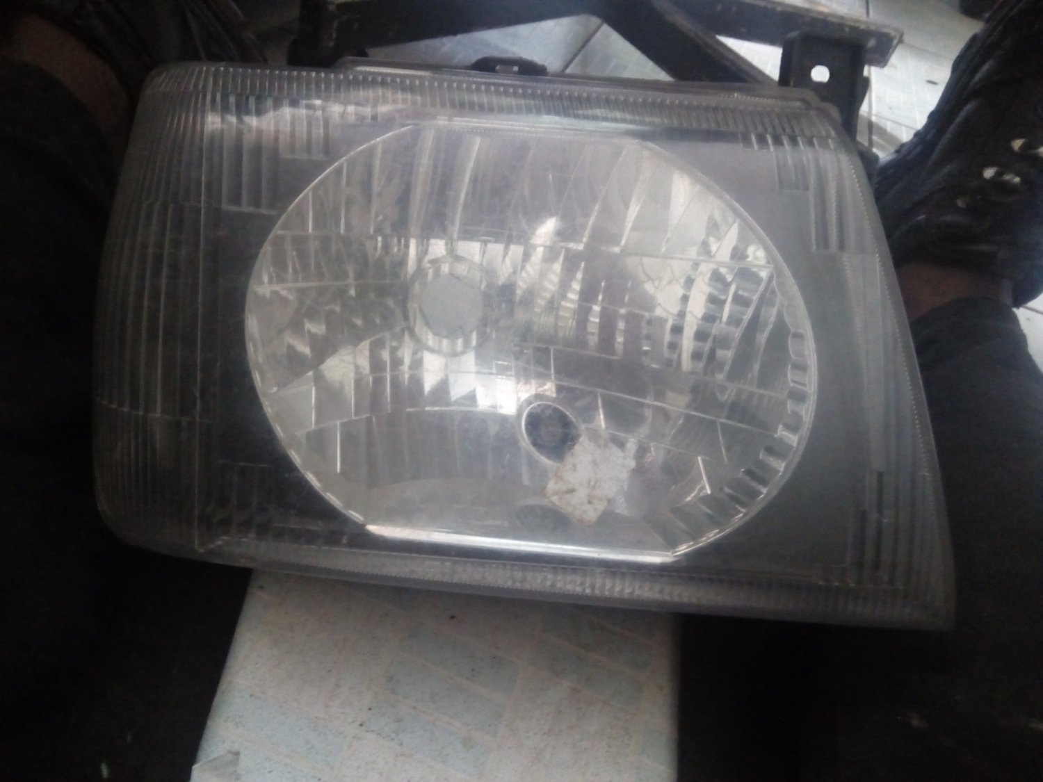 Headlight