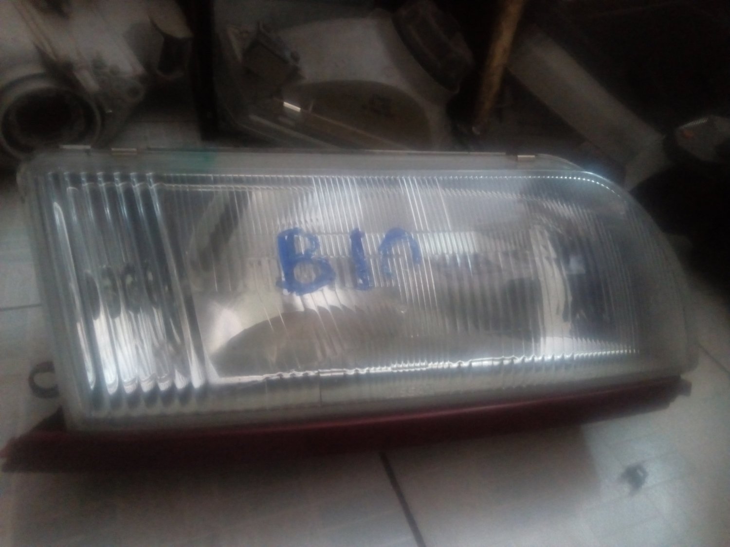Subaru B10 headlight