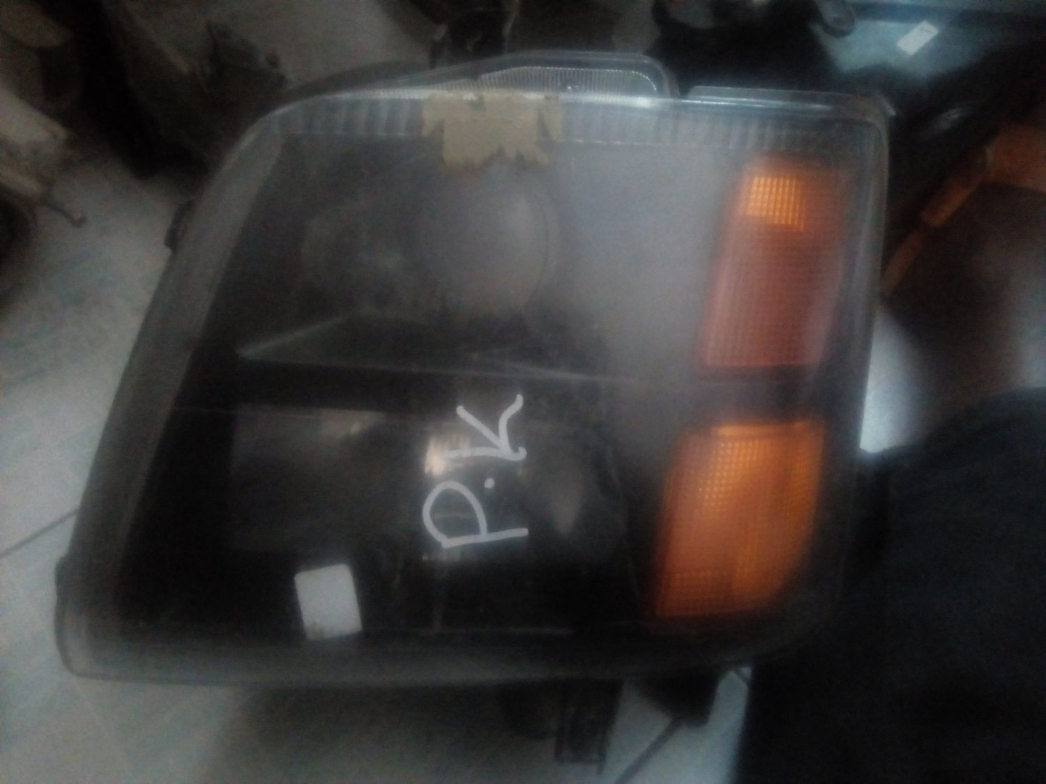 Headlight