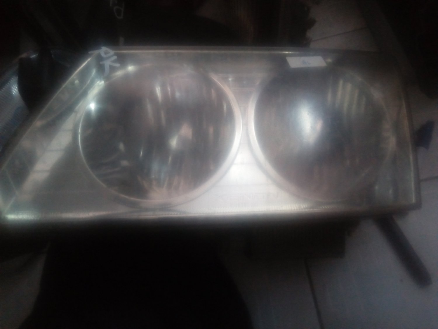 Headlight