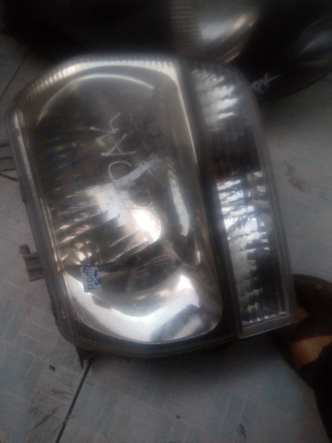 Honda GD headlight