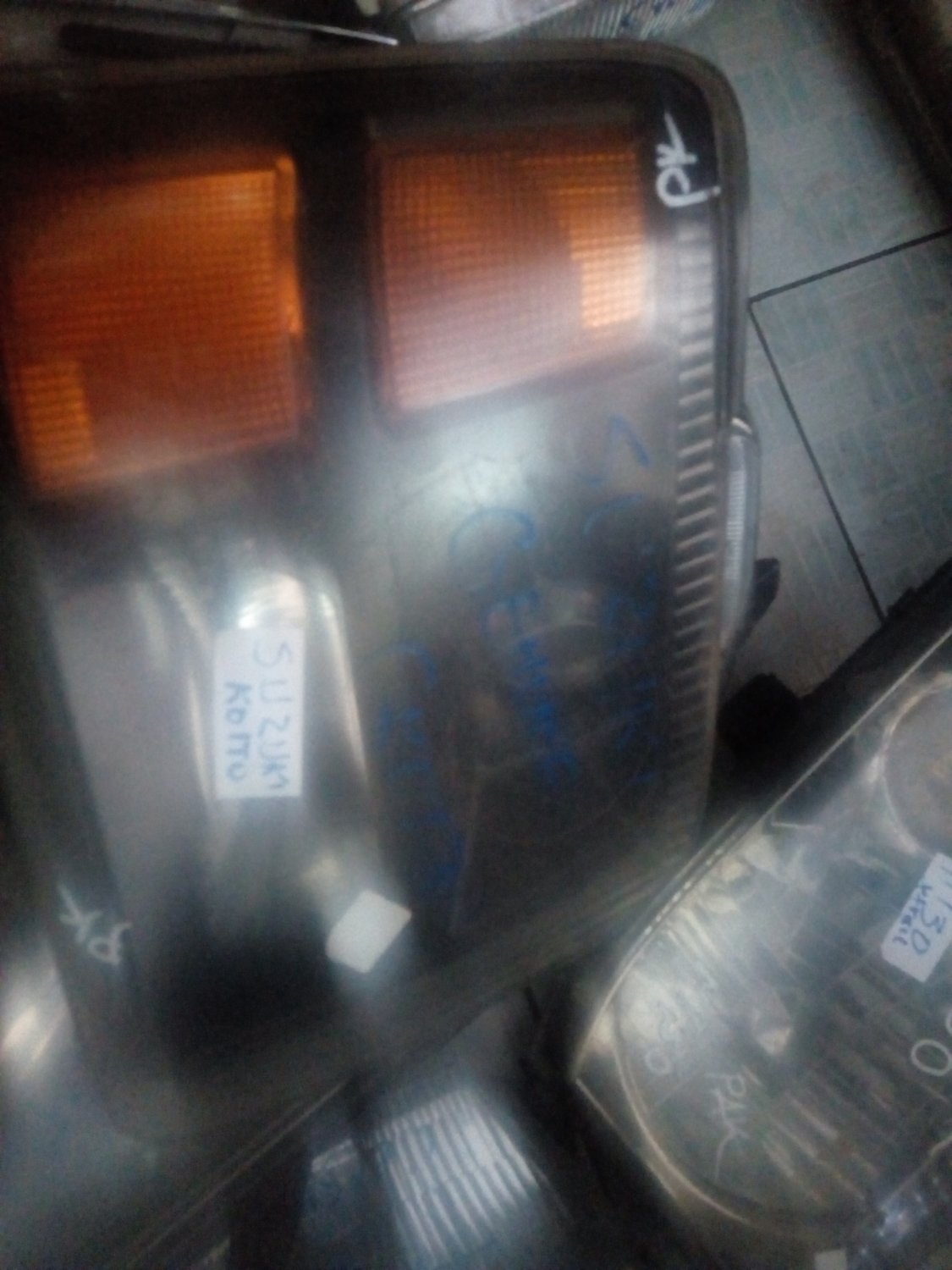 headlight
