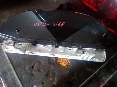 Clock vitz