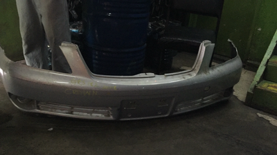 Toyota crown frant bumper 