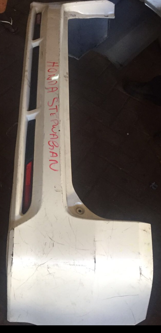 Honda stepwegan 