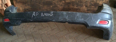 Nissan ad van rear bumper
