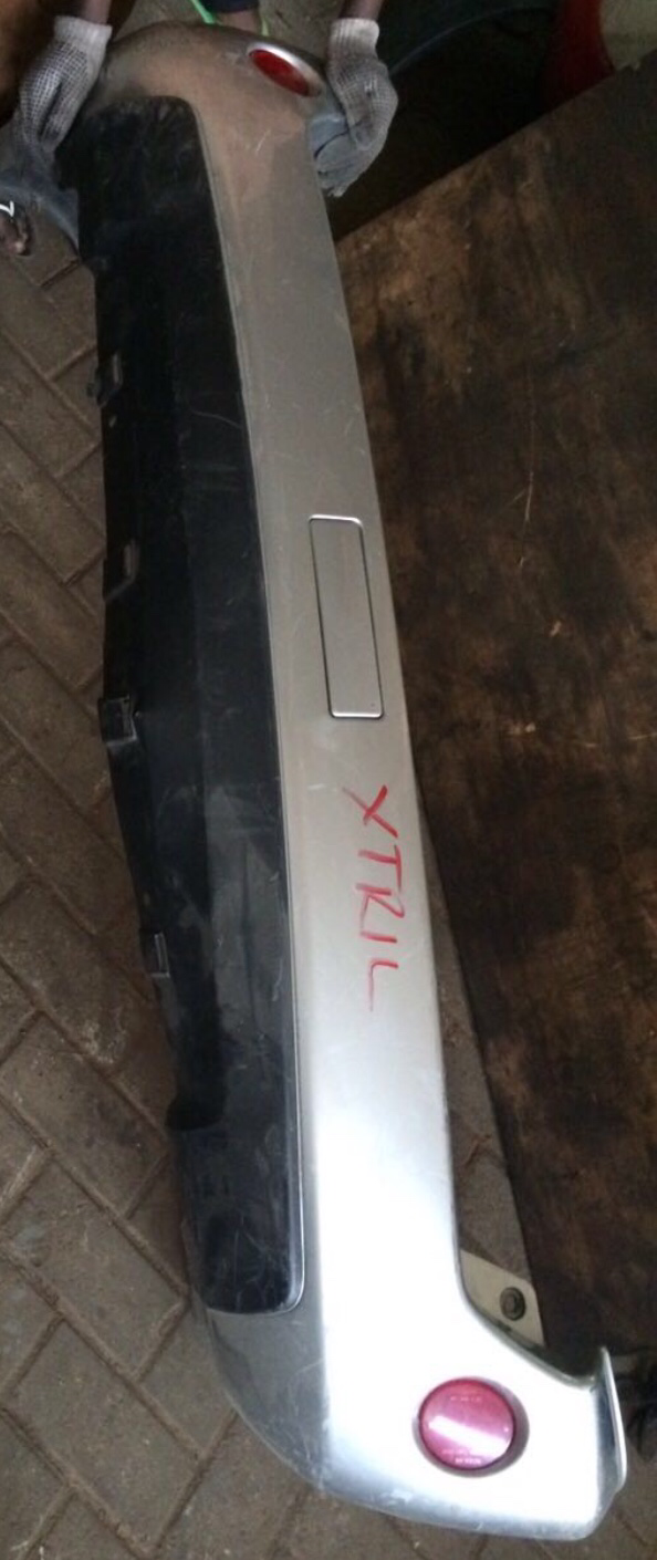 Nissan xtrail 