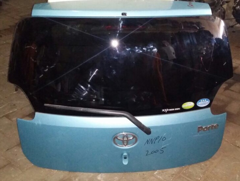 Toyota porty 