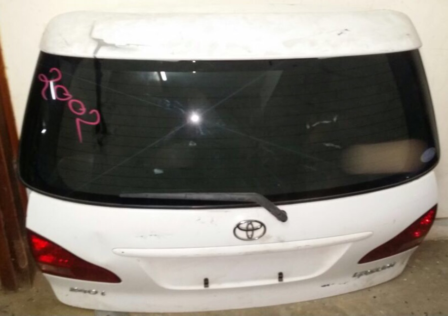 Toyota ipsam 
