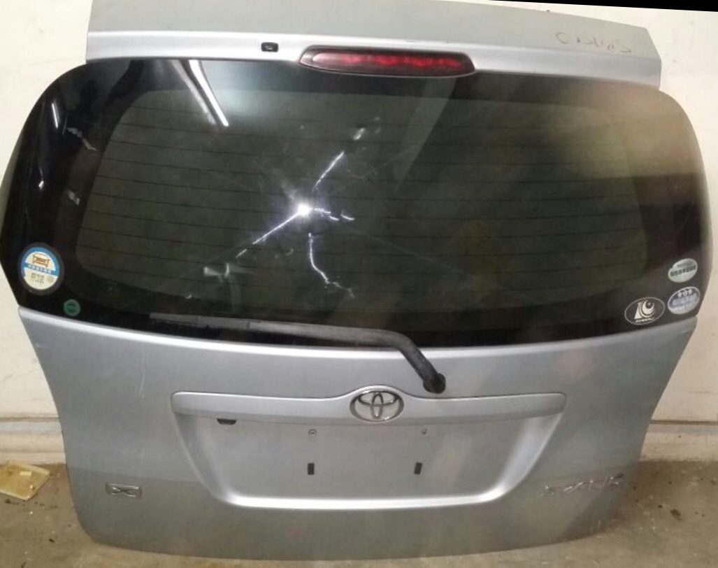 Toyota spacio 