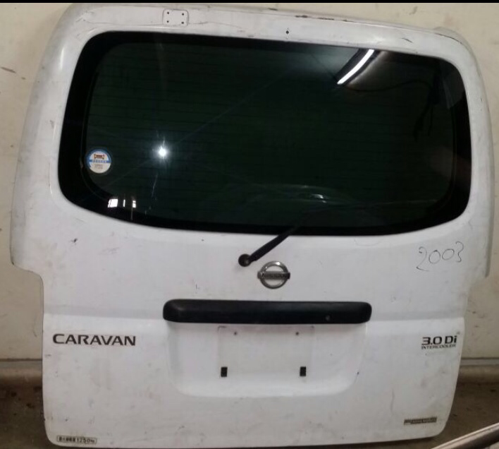 Nissan carwan