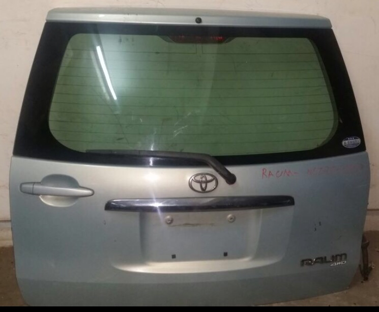 Toyota roum