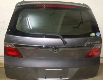 Honda airwave boot door