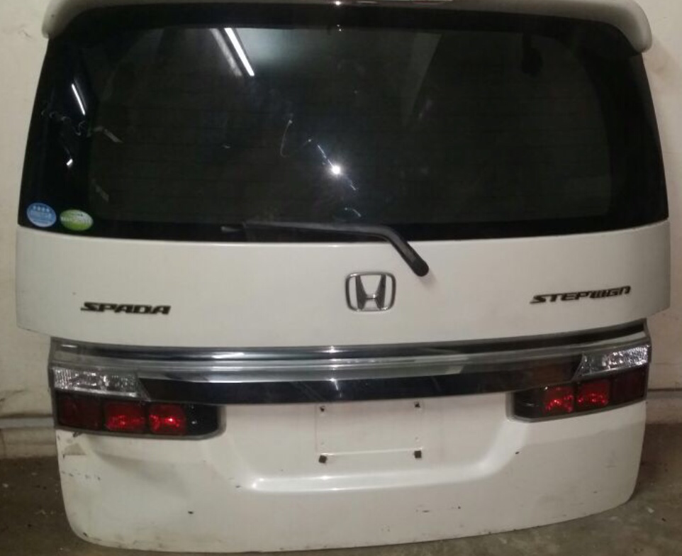 Honda stepwegan
