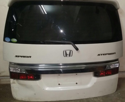 Honda stepwegan