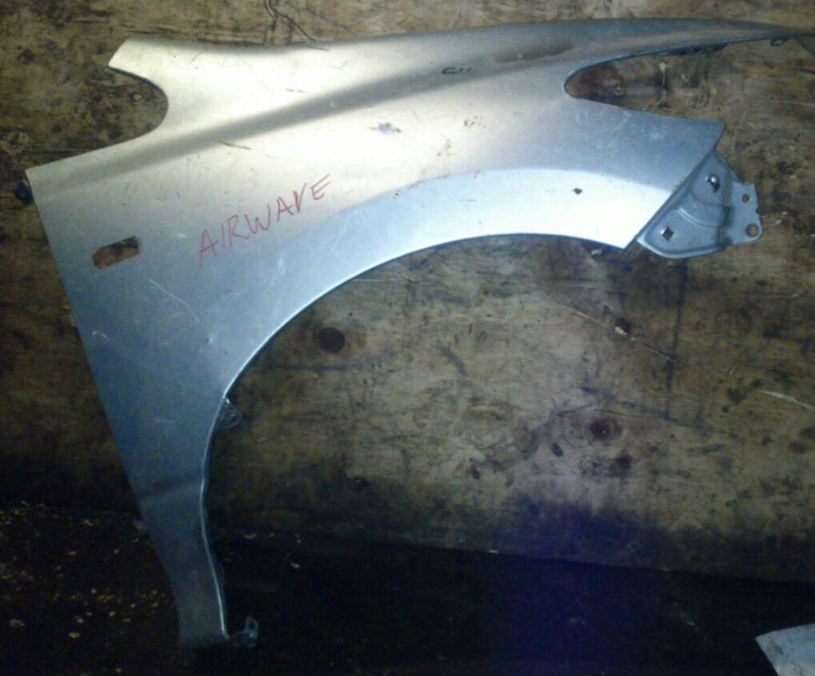 Honda airwave wing