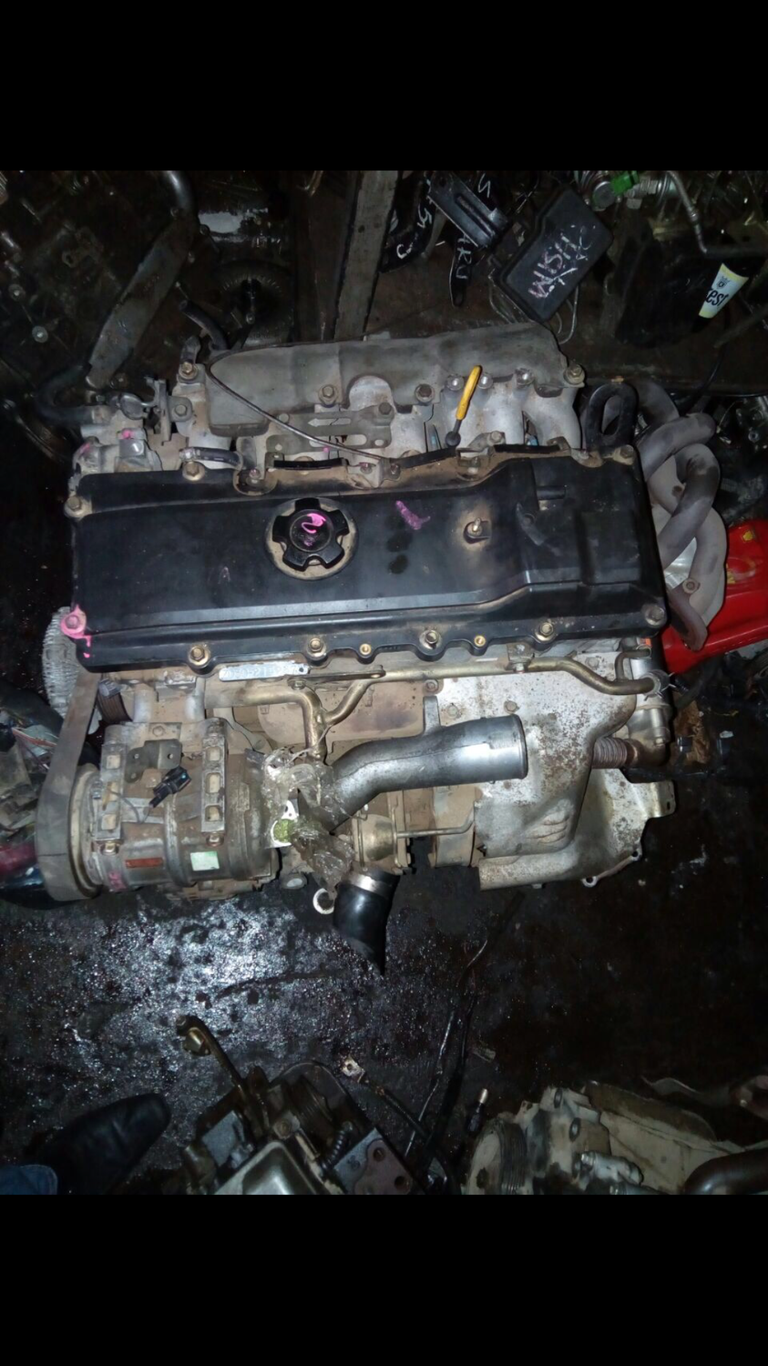 Zd30 engin