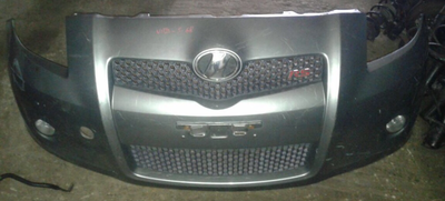 Toyota vitz RS frant bumper 