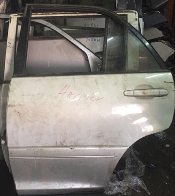 Toyota Harrier rear right side door