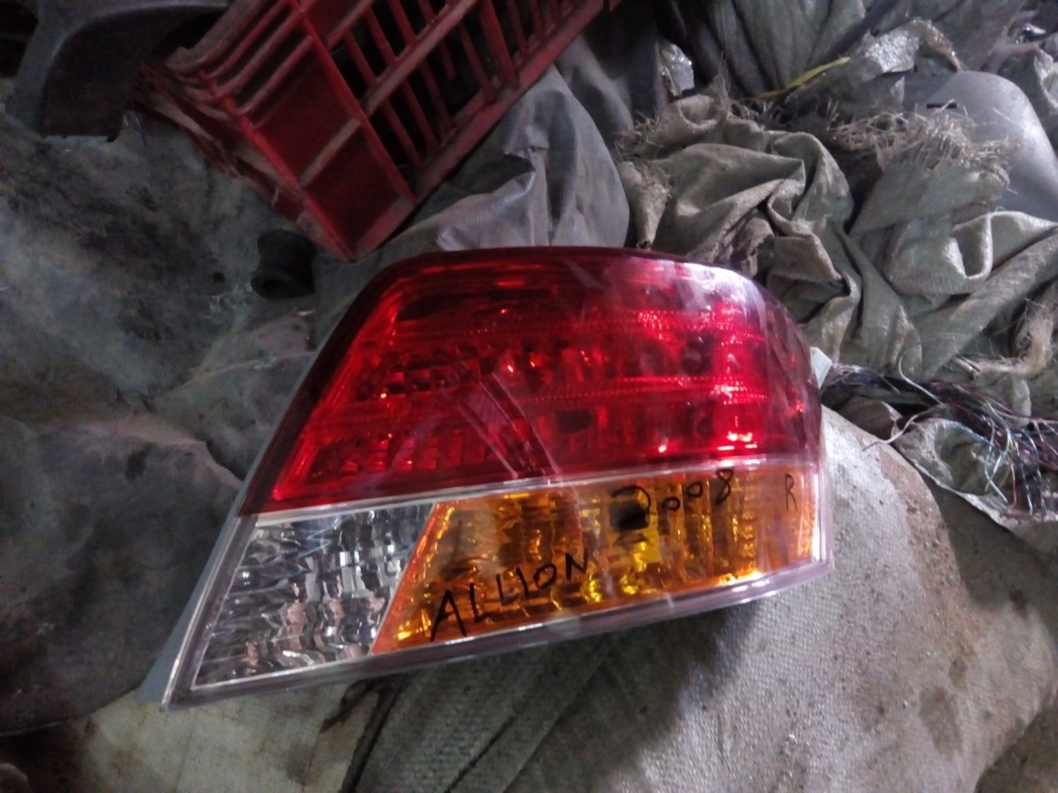 Toyota Allion