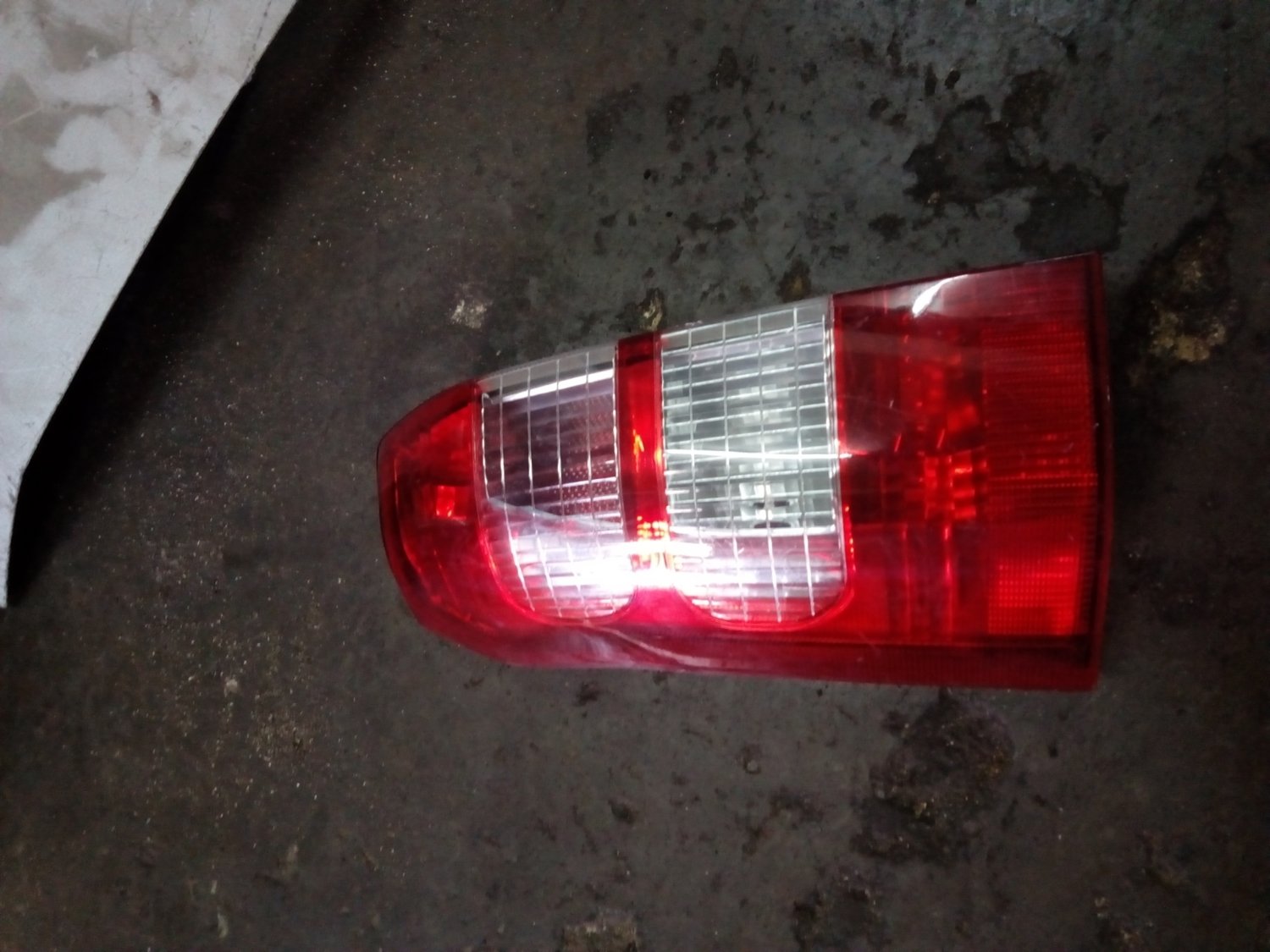 Toyota Succeed tail liggt