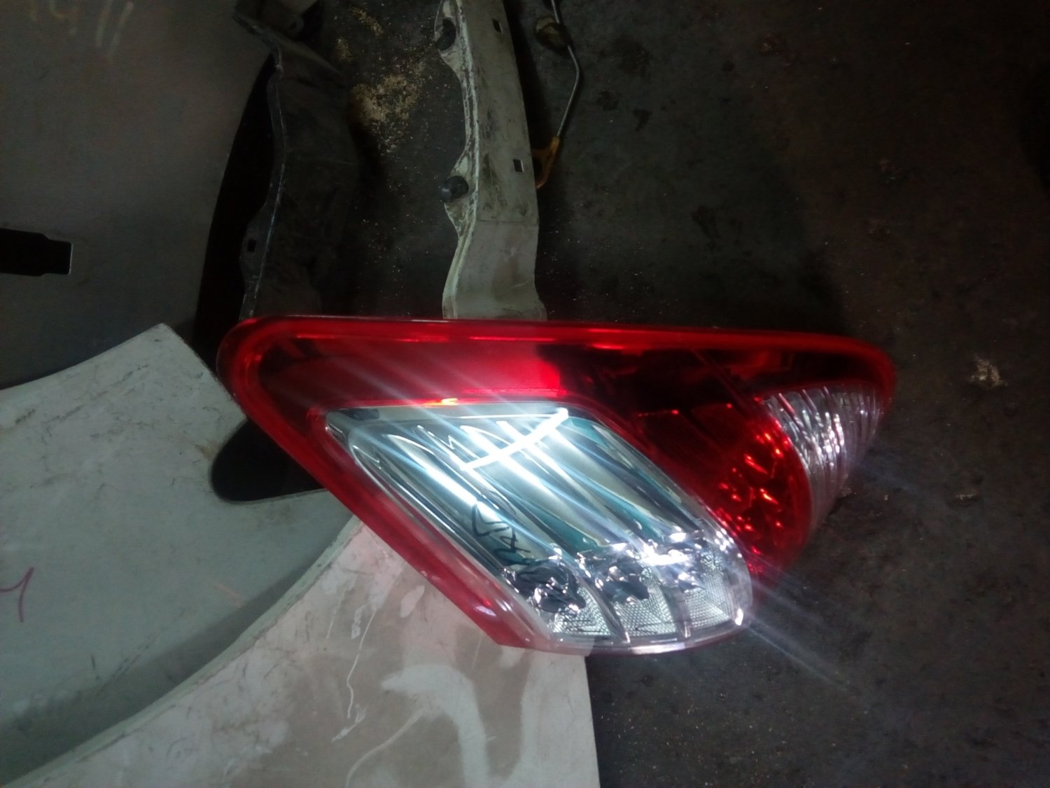 Toyota Vanguard 2008