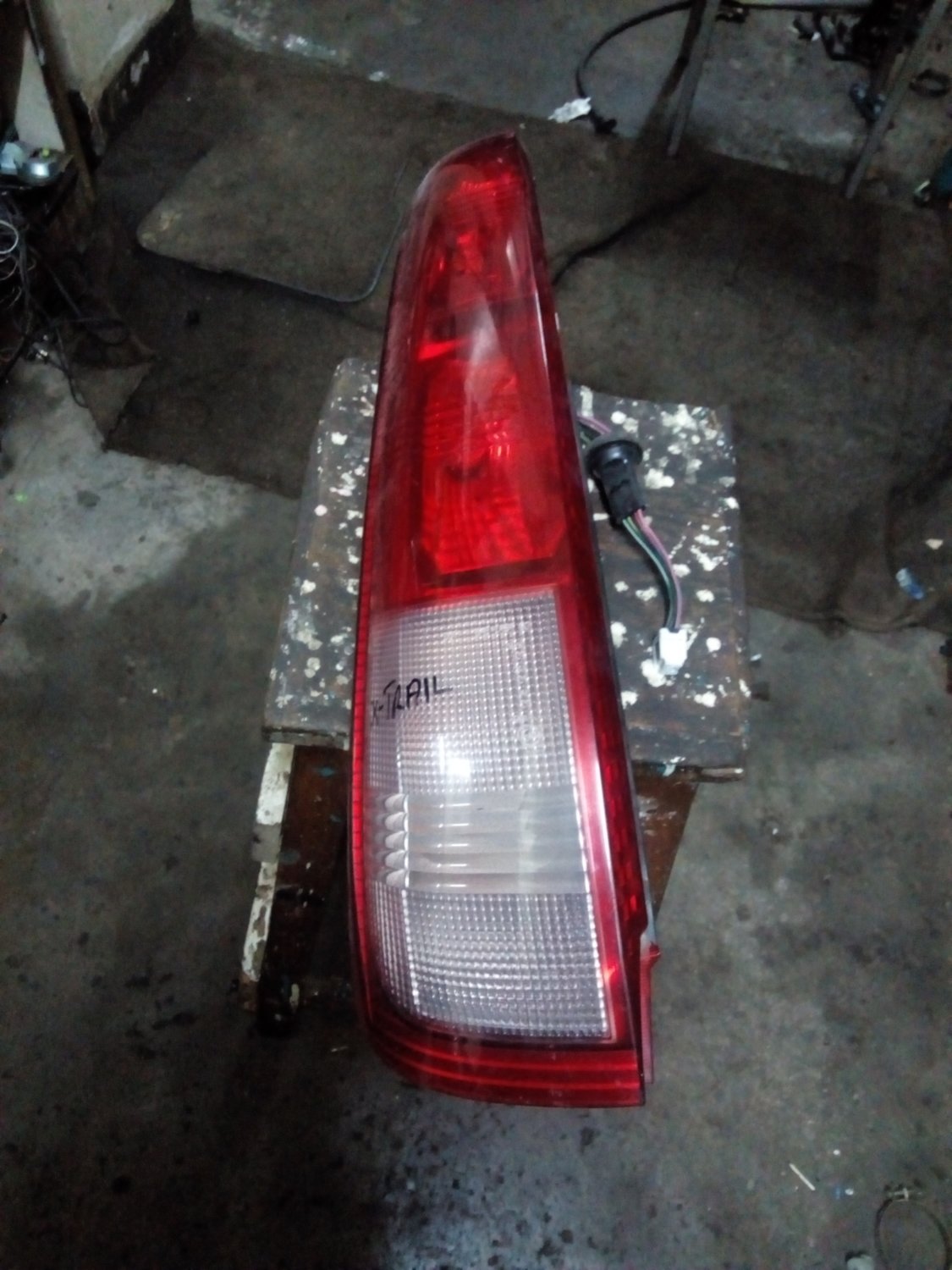 Nissan X-trail nt30