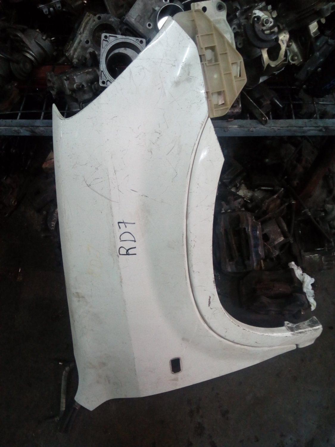 Honda CRV RD7