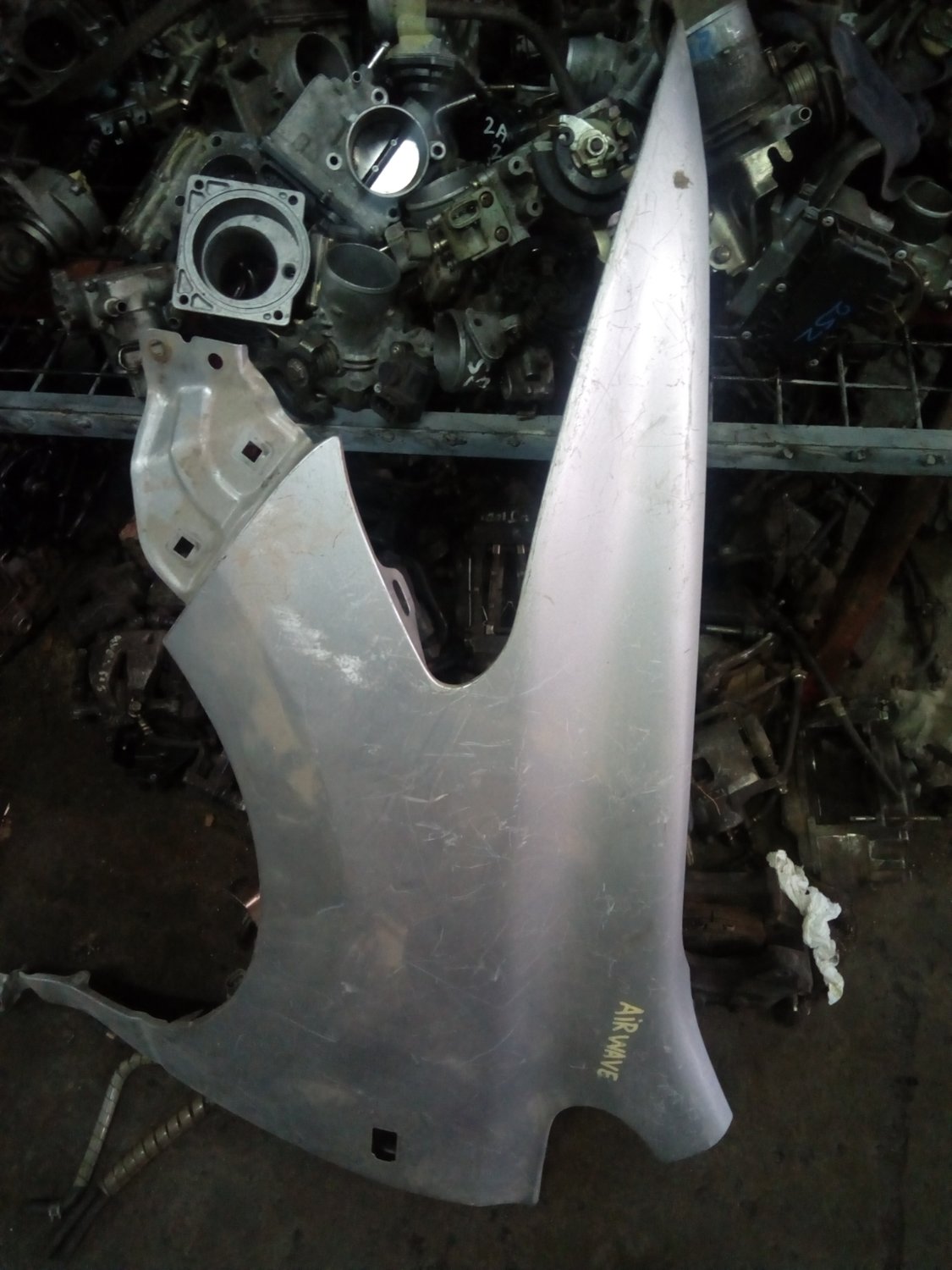 Honda air wave wing