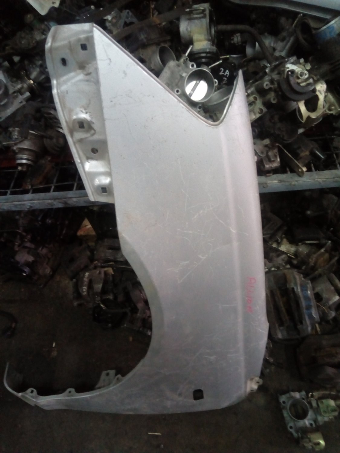Toyota Allion 240