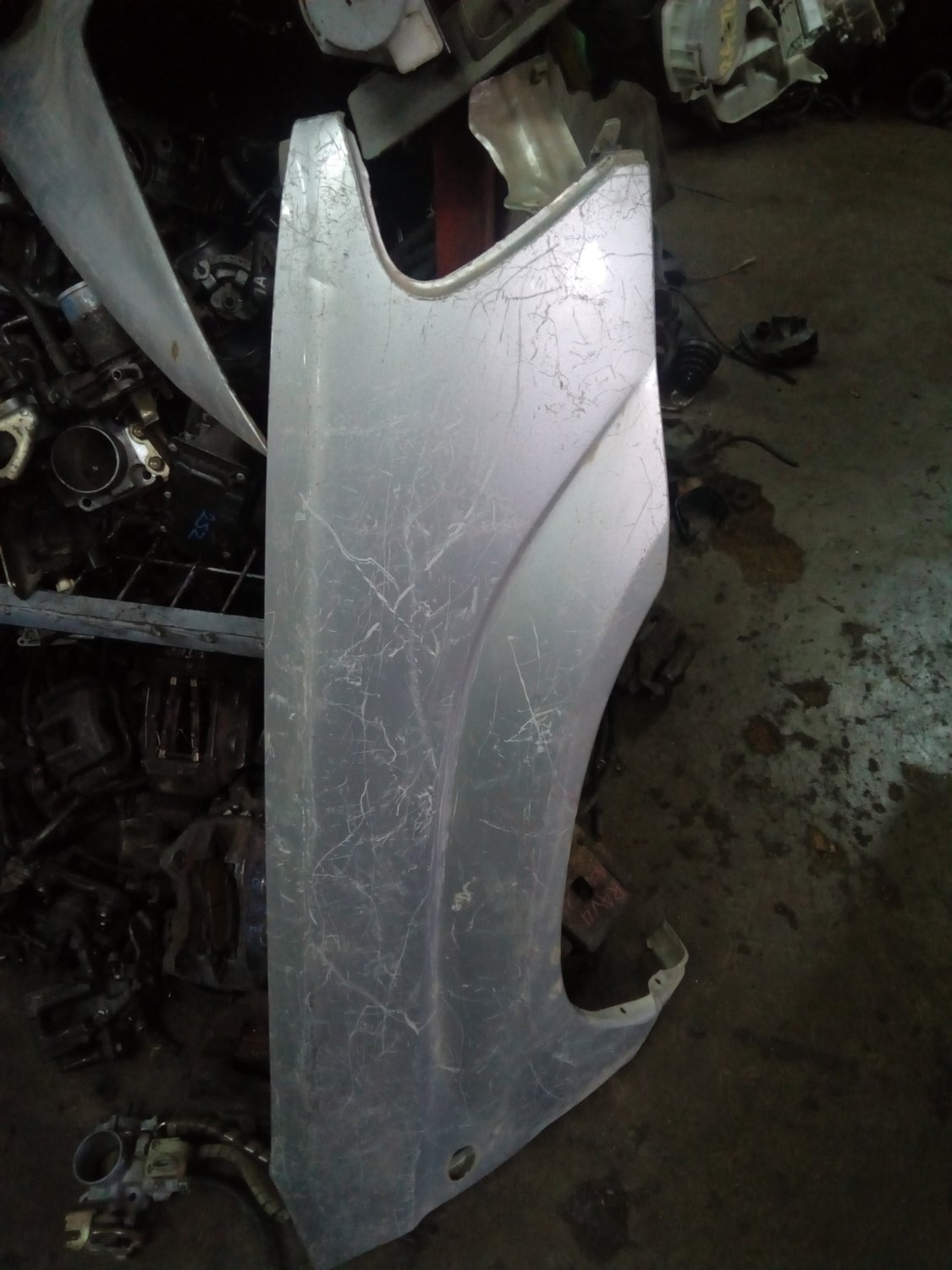 Subaru SF5 wing
