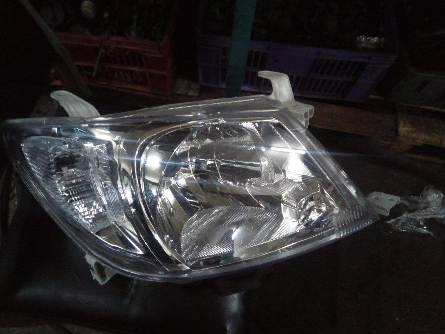 Toyota Hillux vigo