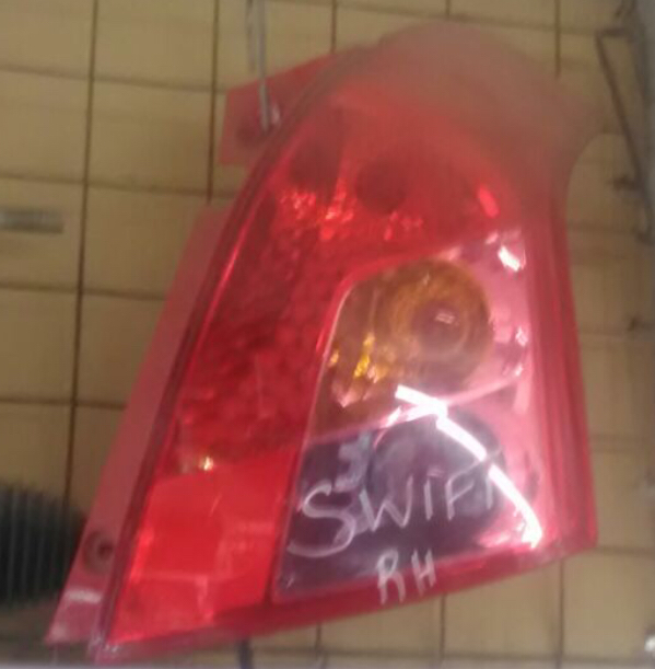 Suzuki swift tail light