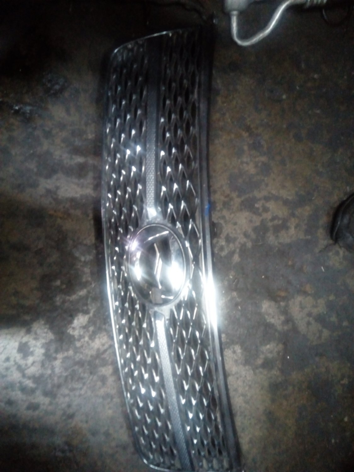 Toyota axio Grill