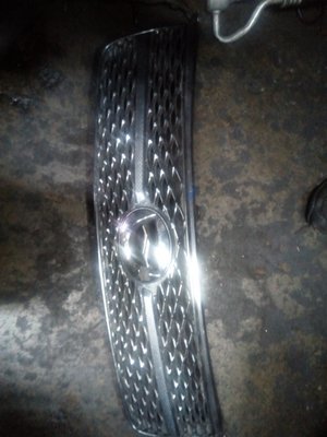 Toyota axio Grill