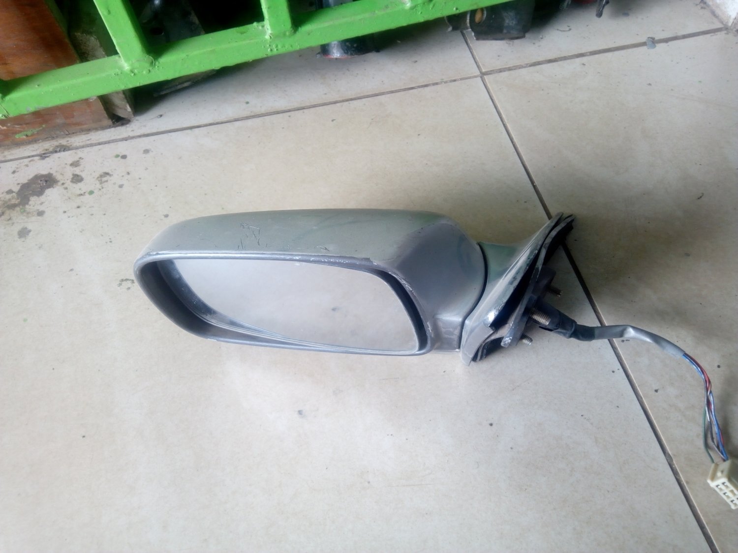 Side mirror