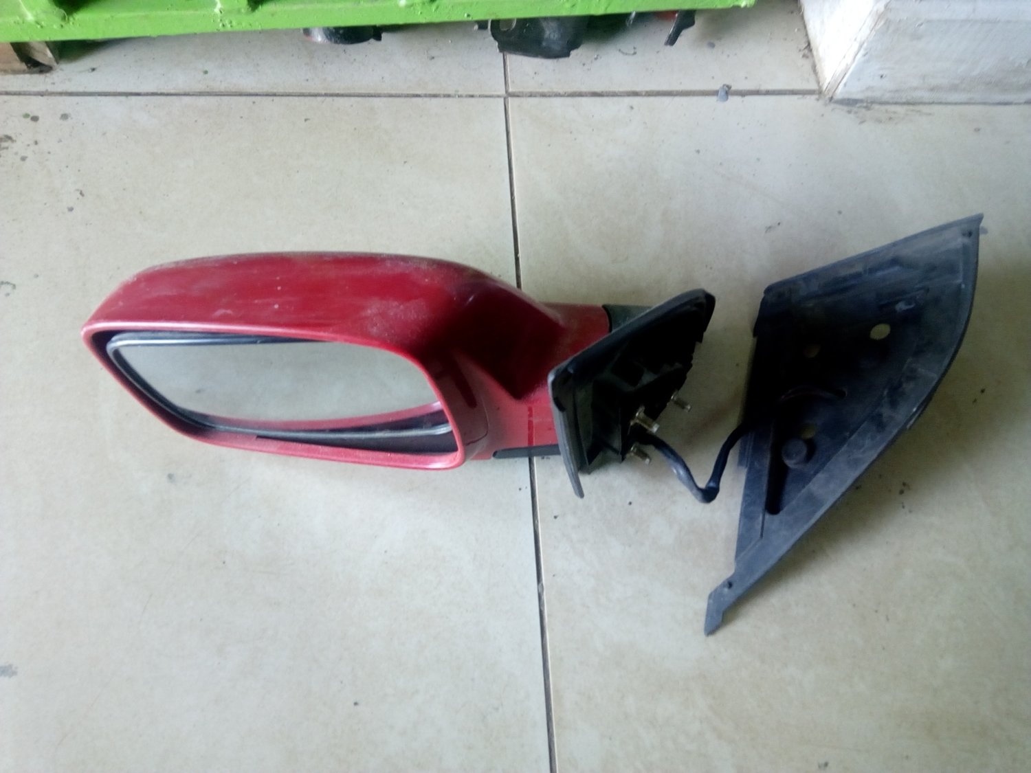 Side mirror