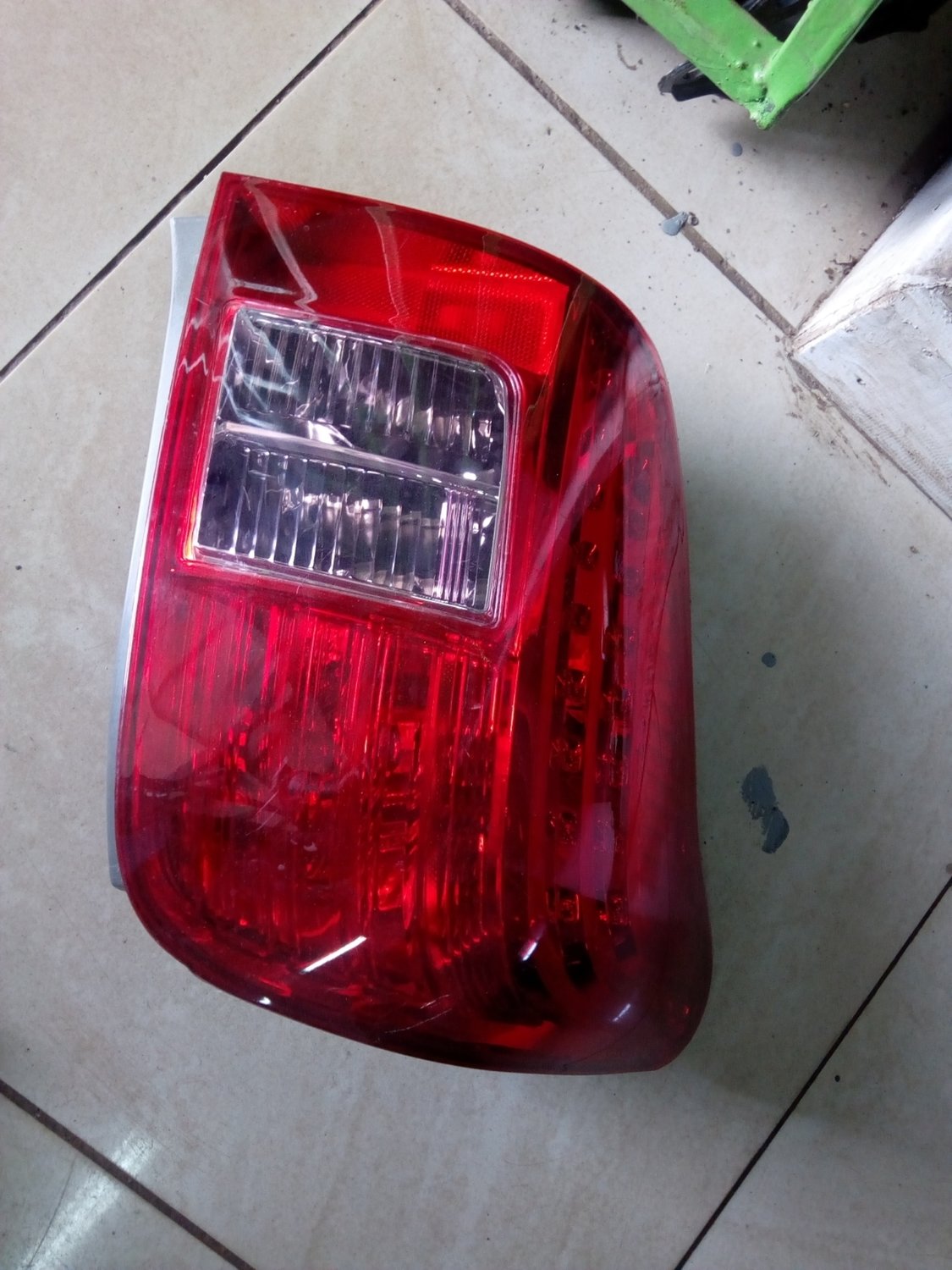 Toyota Axio tail light