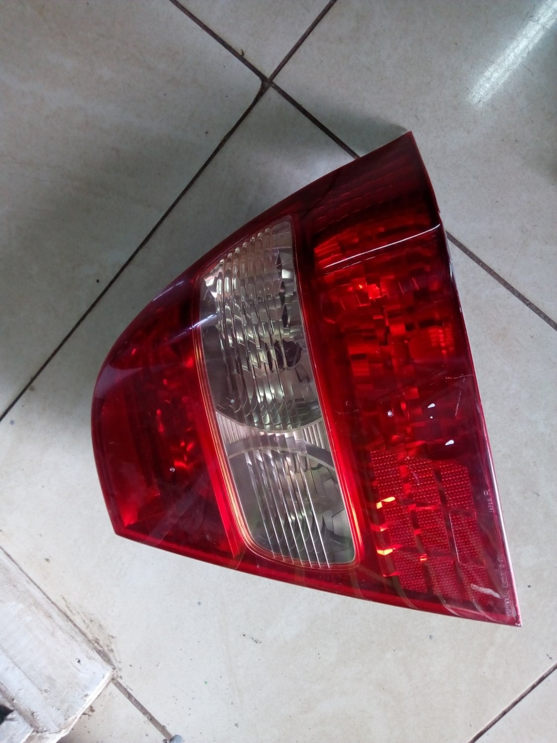 Toyota NZE Tail light