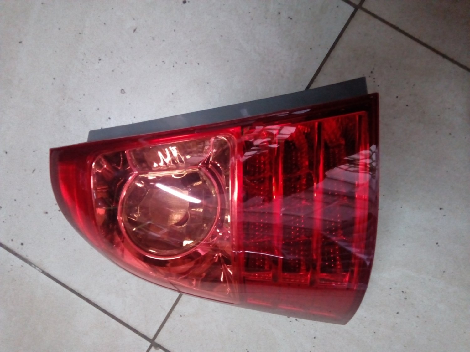 Toyota NZE Tail light