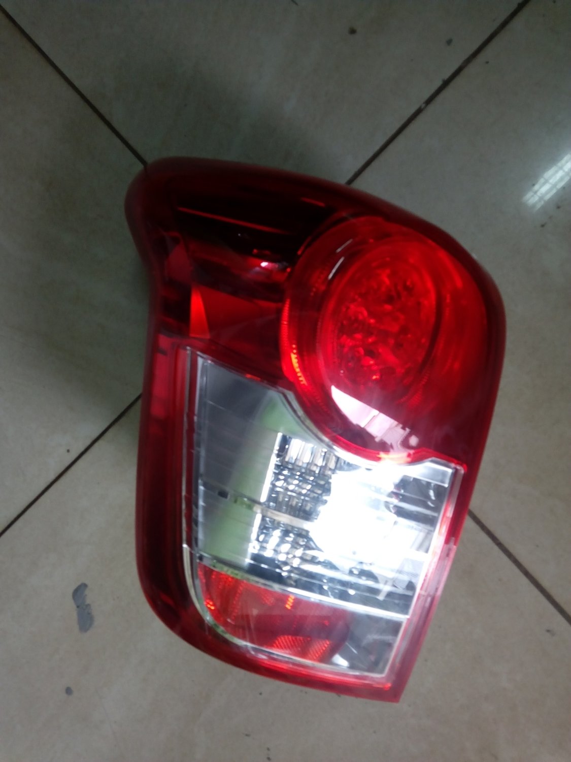 Toyota feldar Tail light