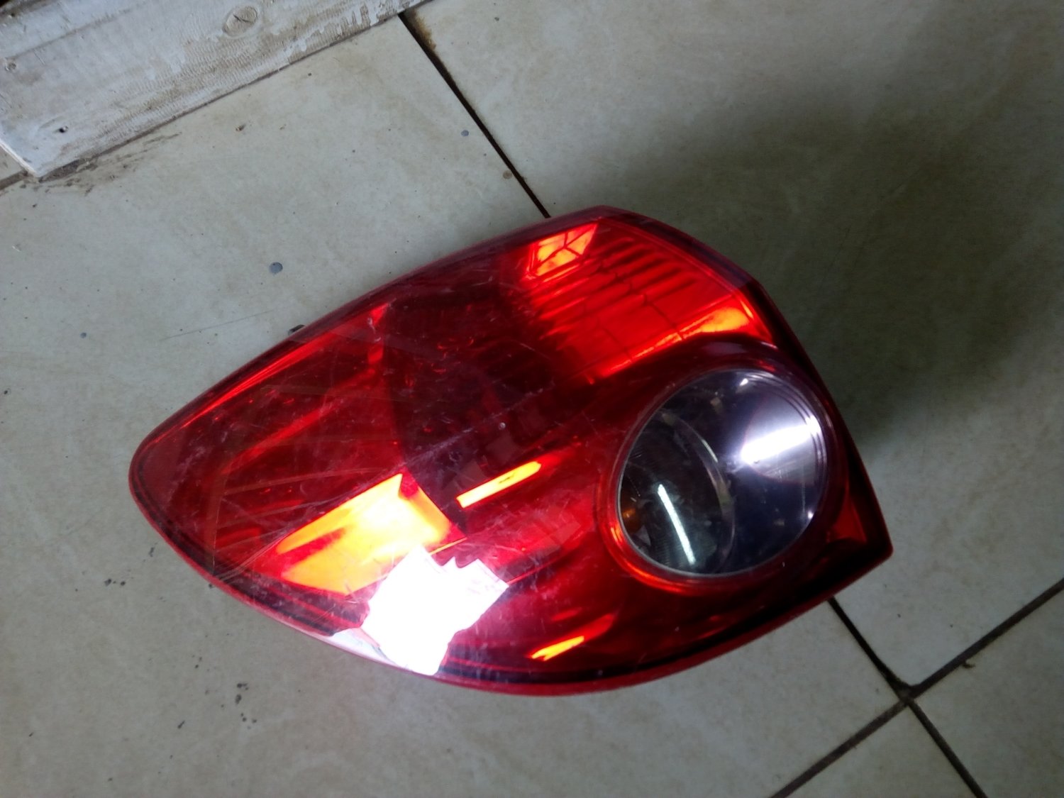 Nissan sylphy Tail light