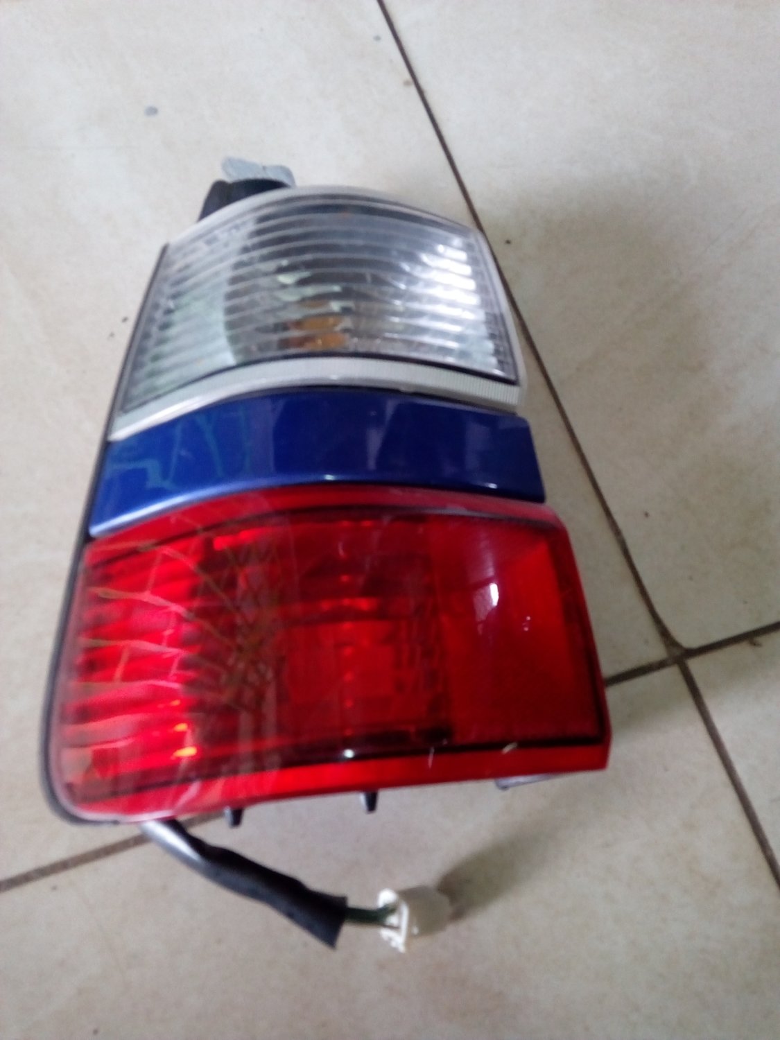 Tail light
